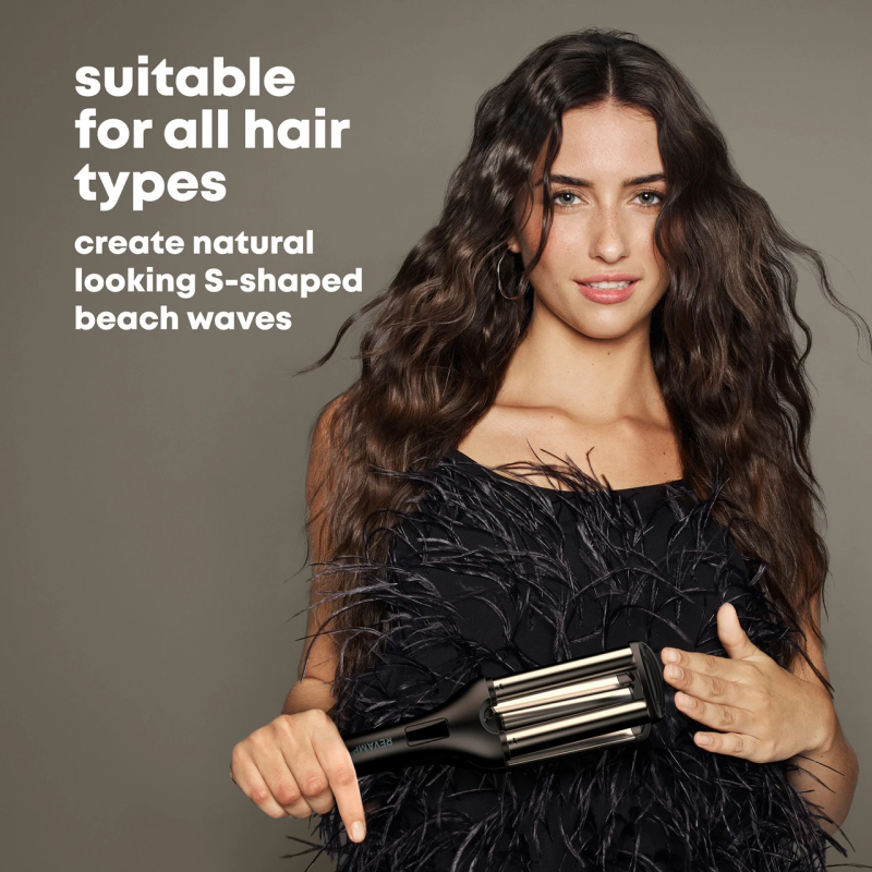 Revamp WV-1750-EU Progloss Wave Define Styler