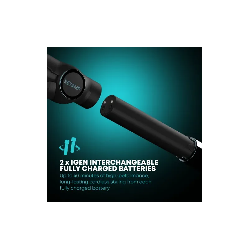 Matu taisnotājs Revamp ST-2750-EU2