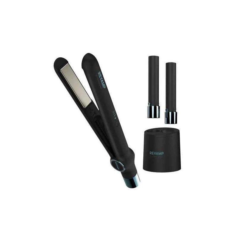 Revamp ST-2750-EU2 iGEN Progloss Cordless Ceramic Straightener