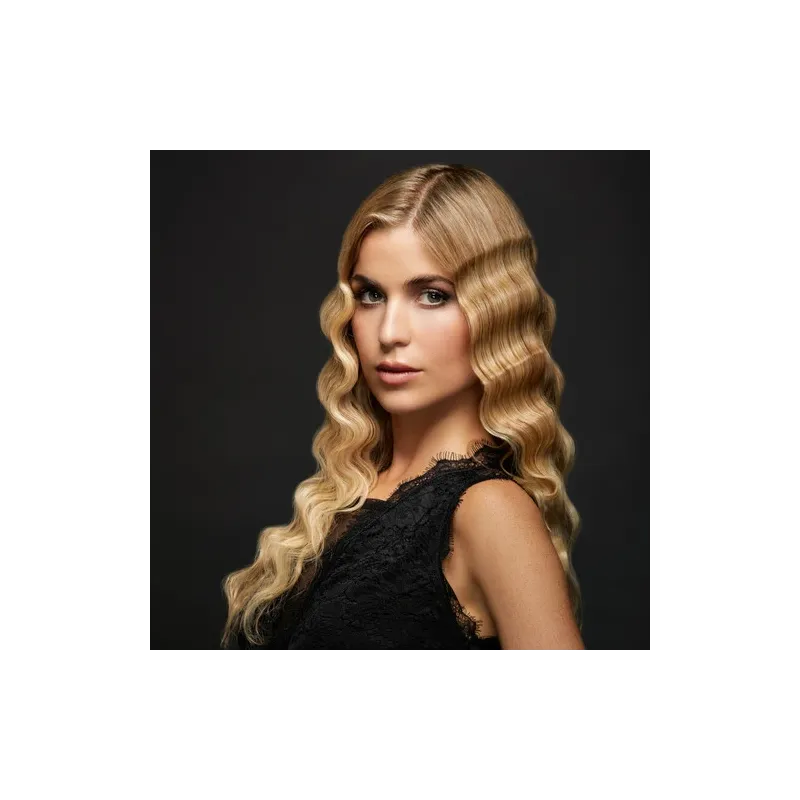 Revamp WV-3000X-EU Progloss 2-IN-1 Beach & Volume Waver
