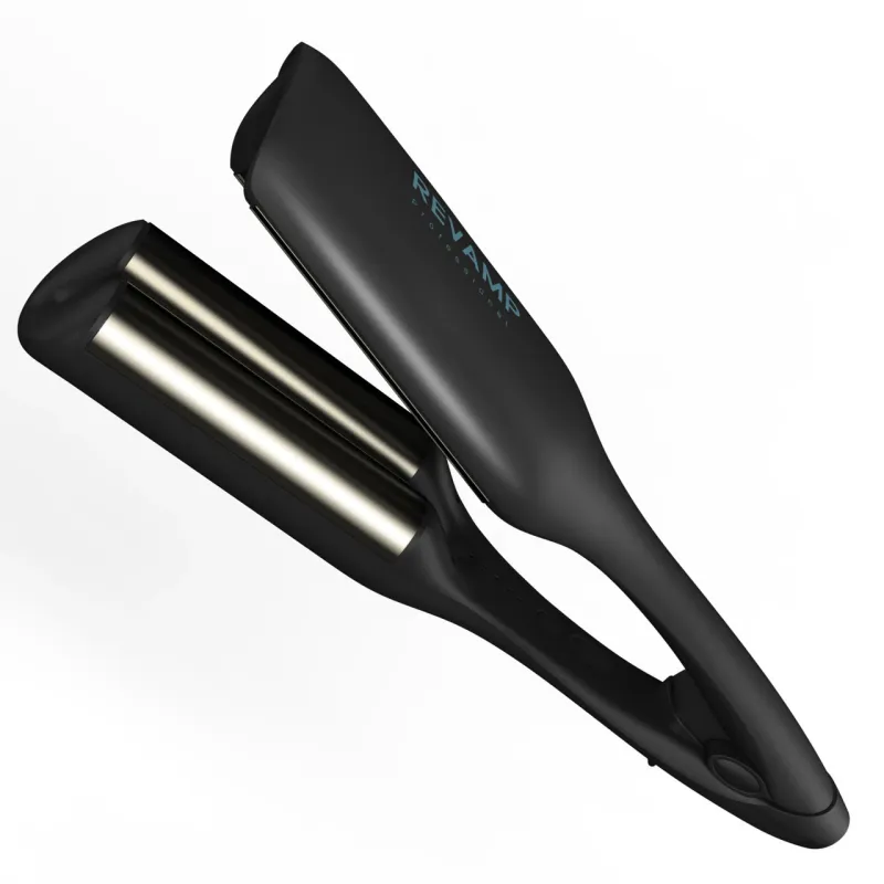 Revamp WV-3000X-EU Progloss 2-IN-1 Beach & Volume Waver
