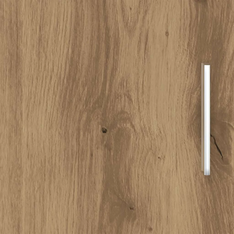 vidaXL akvārija statīvs, amatniecisks ozols, 101x41x58 cm, inženierkoks