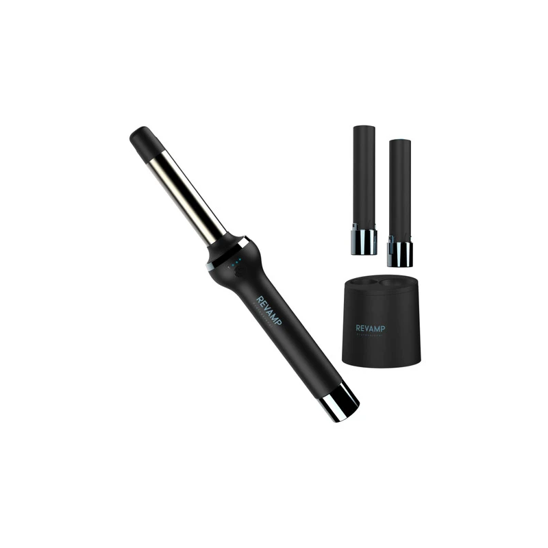 Revamp TO-2750-EU2 Progloss iGEN Cordless Ceramic Tong