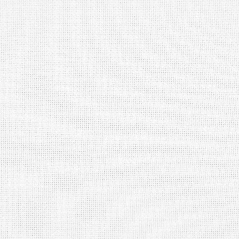 vidaXL grozāms grīdas krēsls, balts, 70x51x79 cm, audums