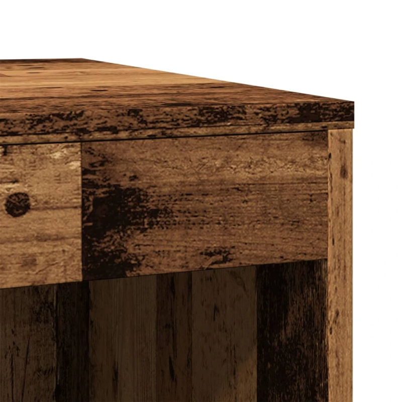 vidaXL Kaķu pakaišu kastes korpuss 47x59x42 cm inženierijas koks