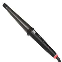 SBB. SBWD-1000-EU Twirl & Curl Conical Wand Hair Curler