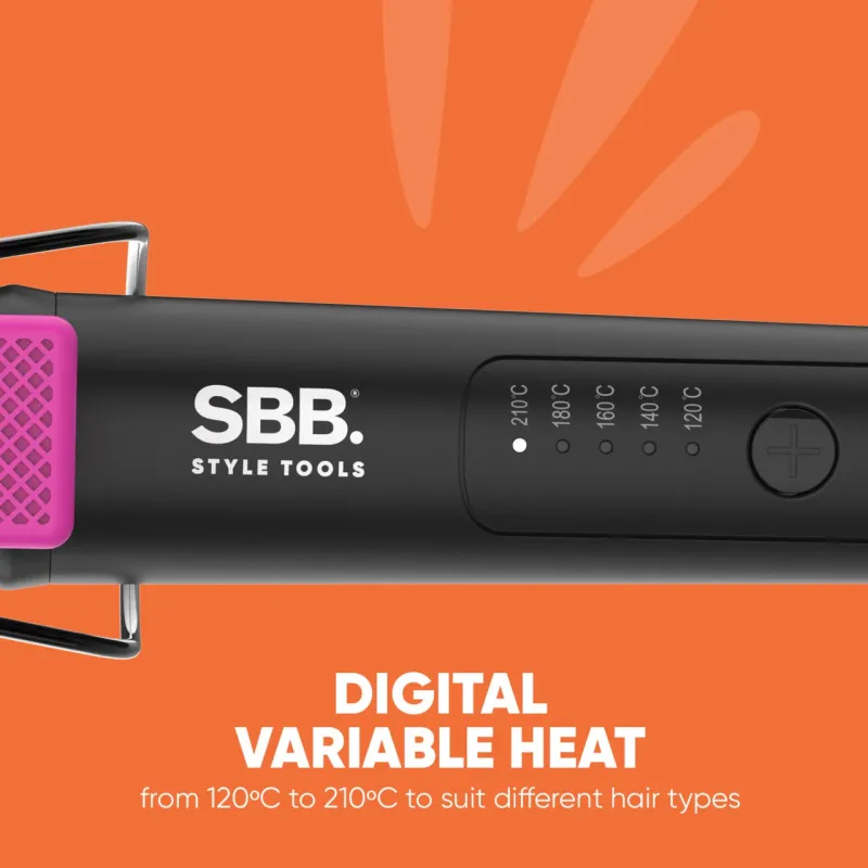 SBB. SBWV-2000-EU Wavemaker Triple Barrel Waver