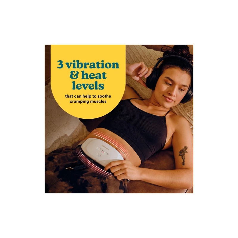 Masāžas josta cycle comfort wmh-200h