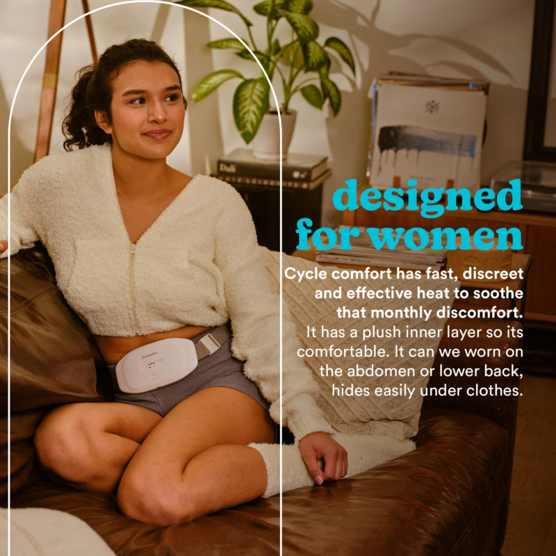 Masāžas josta cycle comfort wmh-200h