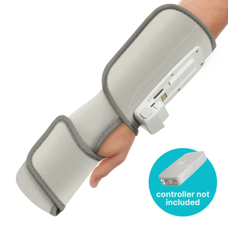 Homedics SR-CMH10H-GY Modulair Hand Wrap