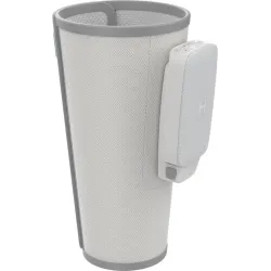 Homedics SR-CMXCE10HBND Modulair Compression System Calf Wrap + Controller