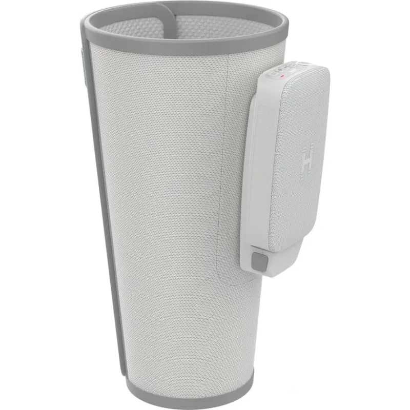 Homedics SR-CMXCE10HBND Modulair Compression System Calf Wrap + Controller