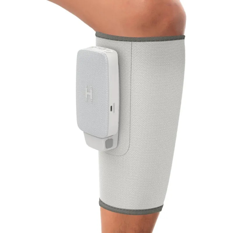 Homedics SR-CMXCE10HBND Modulair Compression System Calf Wrap + Controller