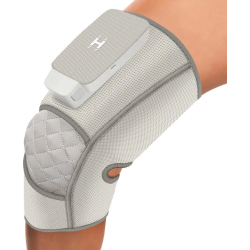 Homedics SR-CMXKE10HBND Modulair Compression System Knee Wrap + Controller