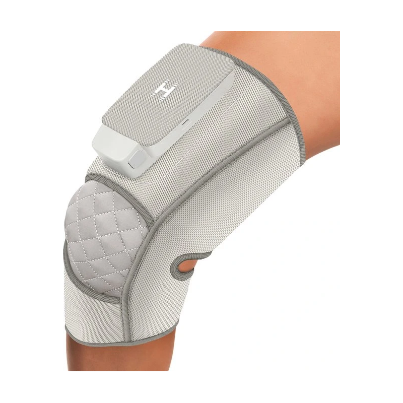 Homedics SR-CMXKE10HBND Modulair Compression System Knee Wrap + Controller