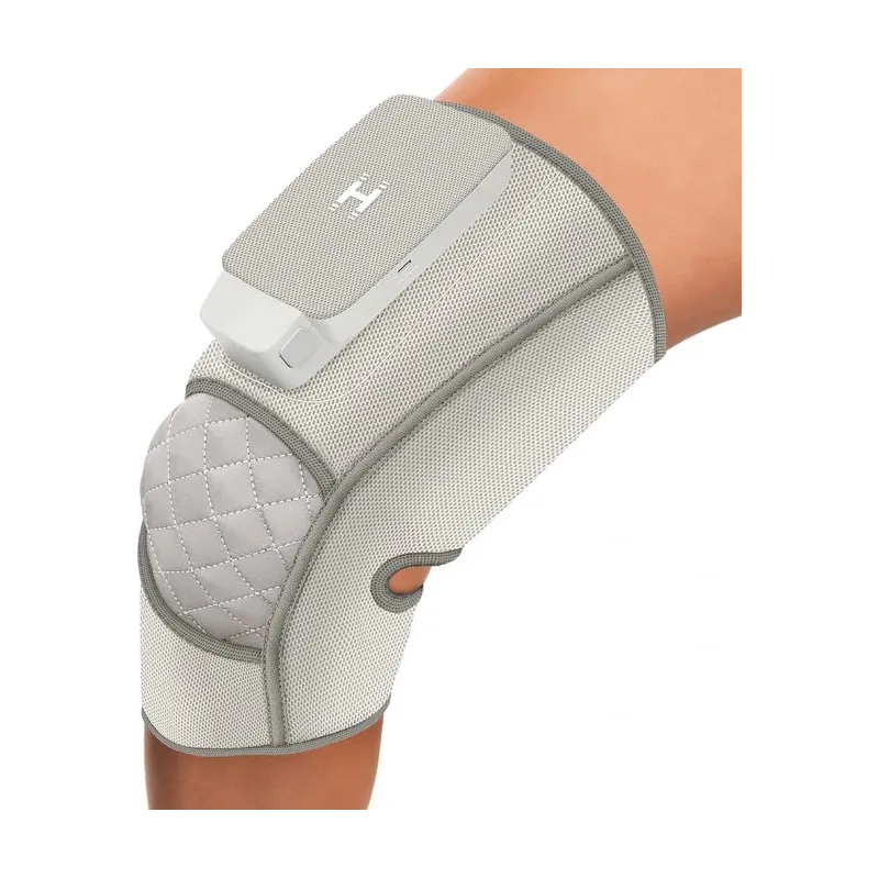 Homedics SR-CMXKE10HBND Modulair Compression System Knee Wrap + Controller