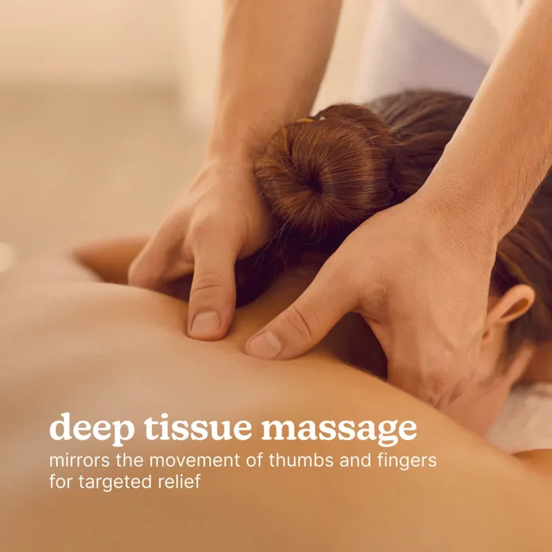 Homedics NMS-275H Portable Neck Massager + Heat