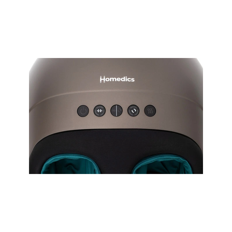 Homedics FMS-350HGY-EU Shiatsu Air Foot Massager