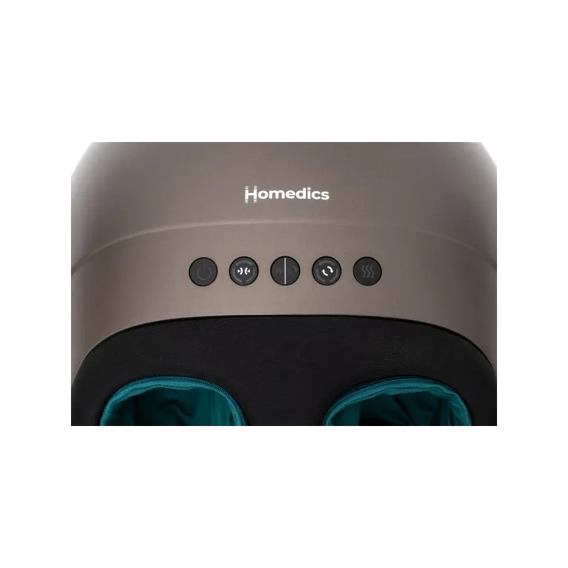 Homedics FMS-350HGY-EU Shiatsu Air Foot Massager