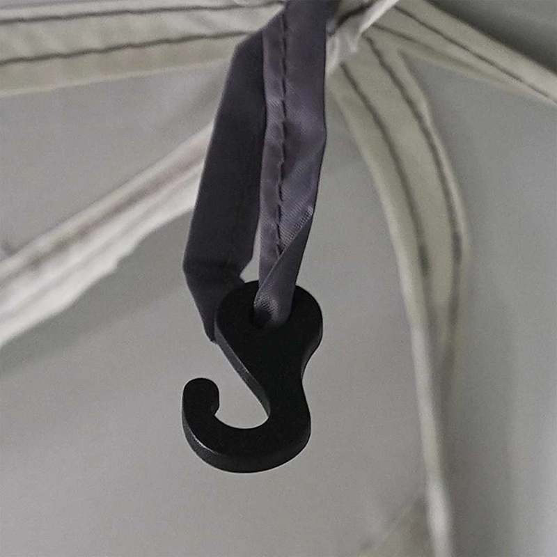 vidaXL baseina telts ar noņemamām mušu un sieta sienām 612x612 cm