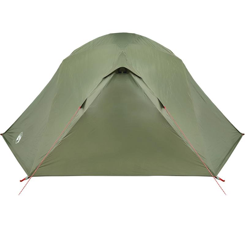 vidaXL Makšķerēšanas telts ar jumtu Olīvu zaļš 514 x 465 x 187 cm