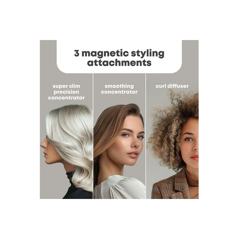 Revamp DR-6400GD-EU Dynamic Radiance x Shine Hair Dryer Gold