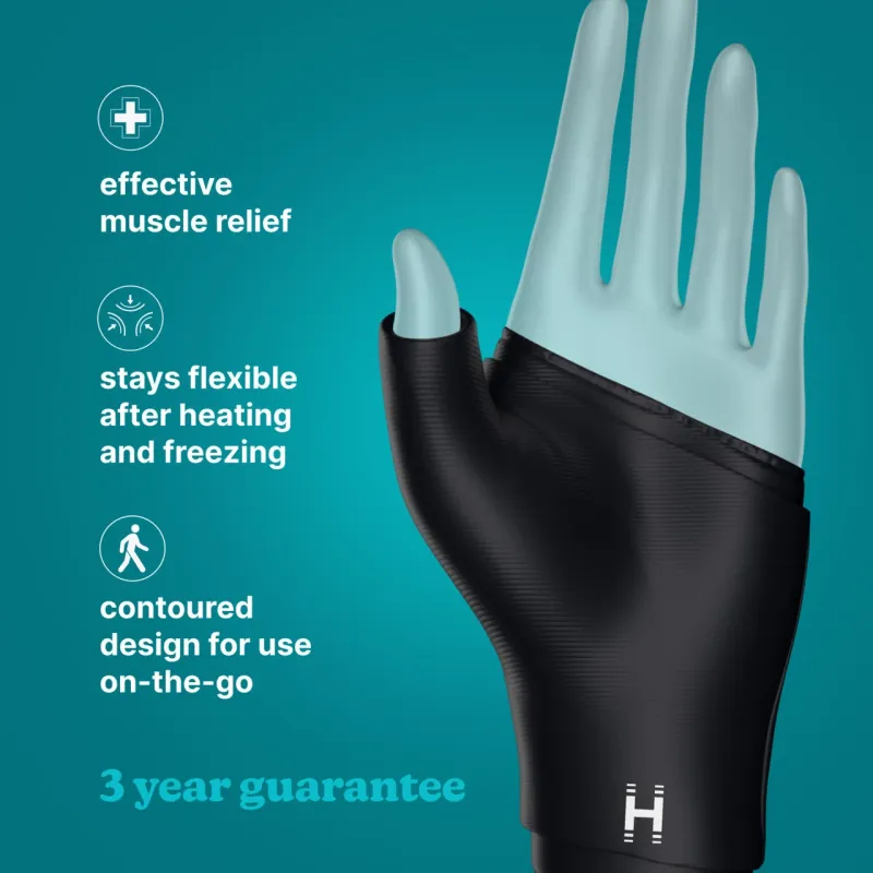 Homedics SR-GW800 Hot and Cold Wrist Relief