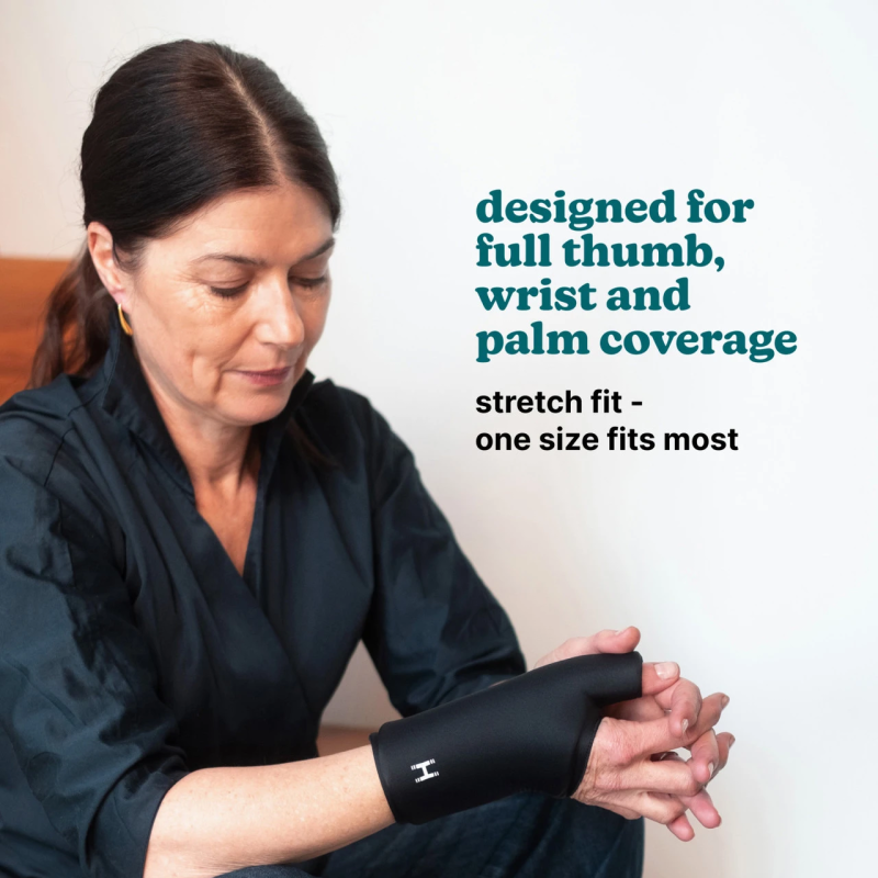 Homedics SR-GW800 Hot and Cold Wrist Relief