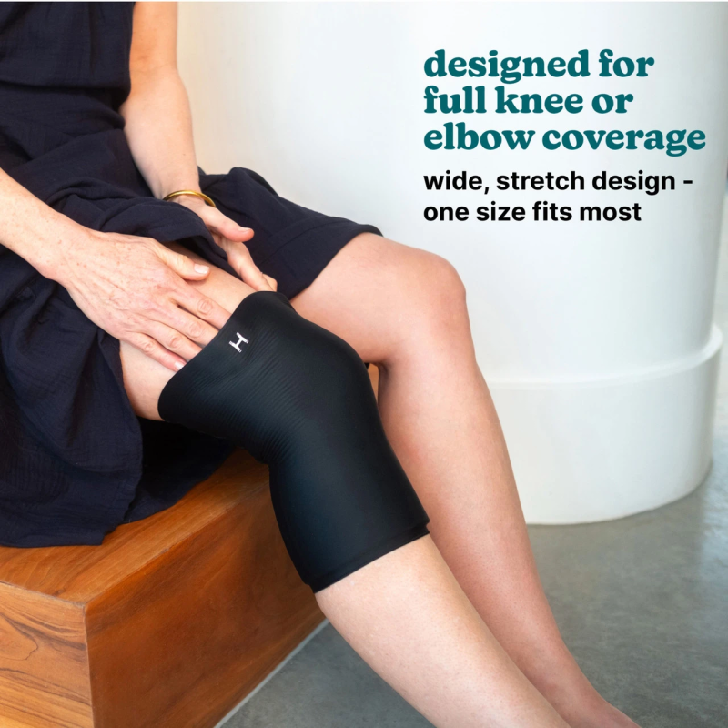 Homedics SR-GE800 Hot and Cold Knee Relief
