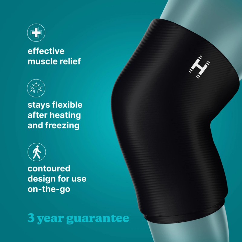 Homedics SR-GE800 Hot and Cold Knee Relief