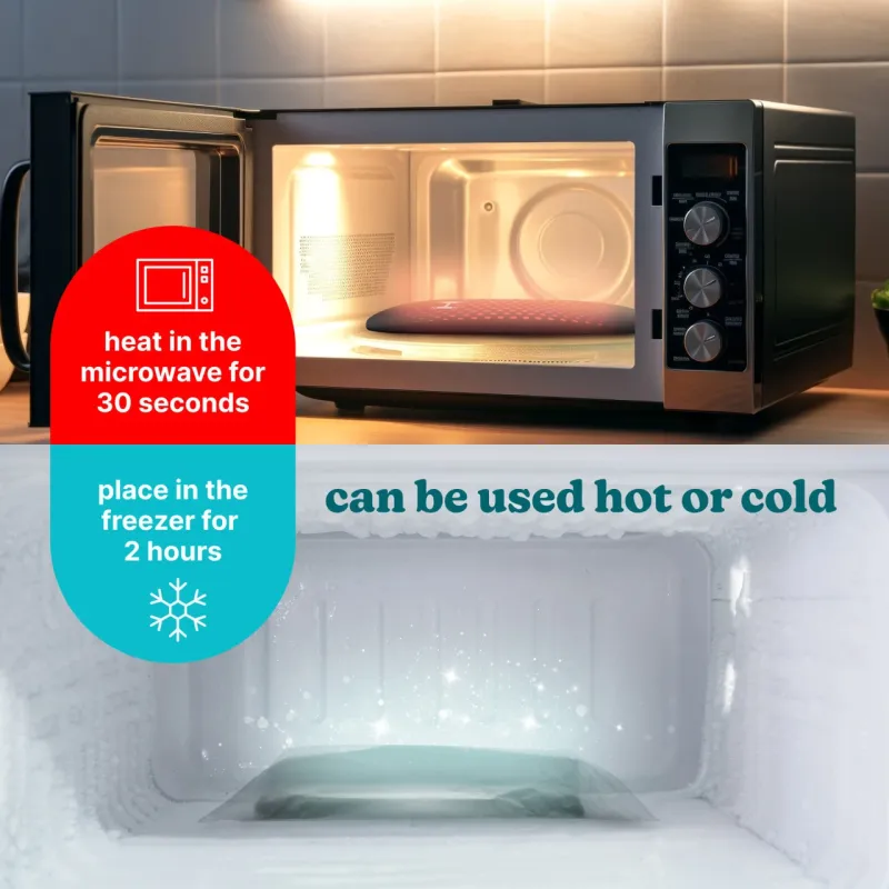 Homedics SR-GE800 Hot and Cold Knee Relief