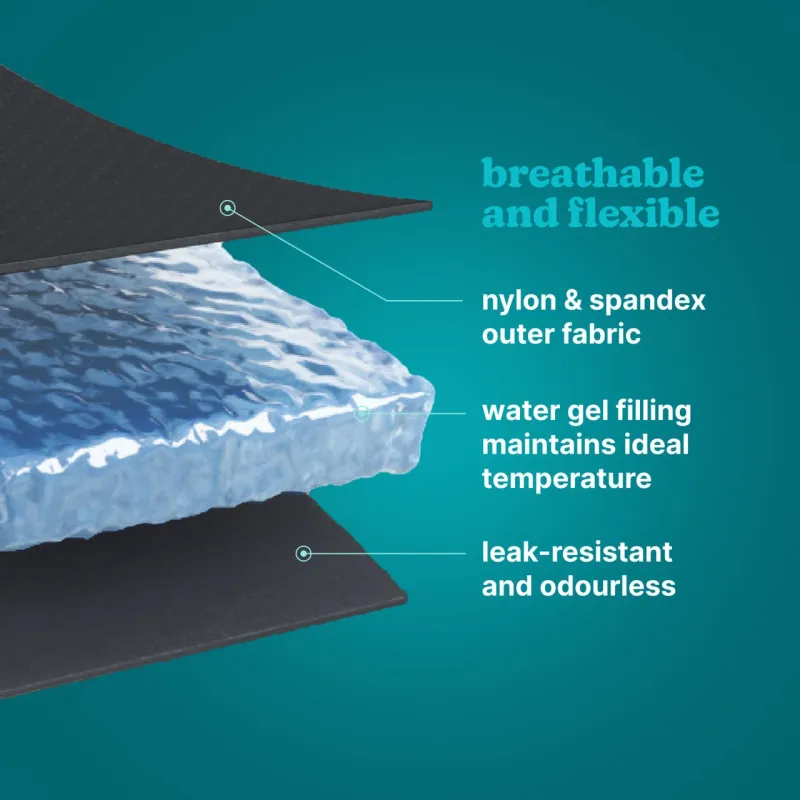 Homedics SR-GH800 Hot and Cold Head Relief