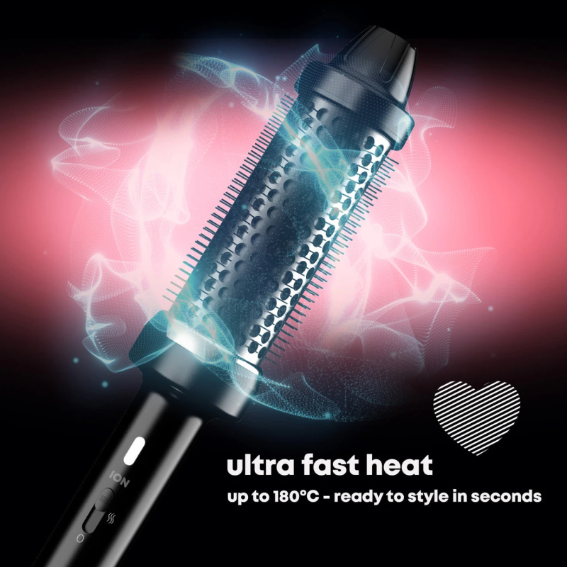 Revamp BR-1400AGD-EU Progloss Big Hot Brush