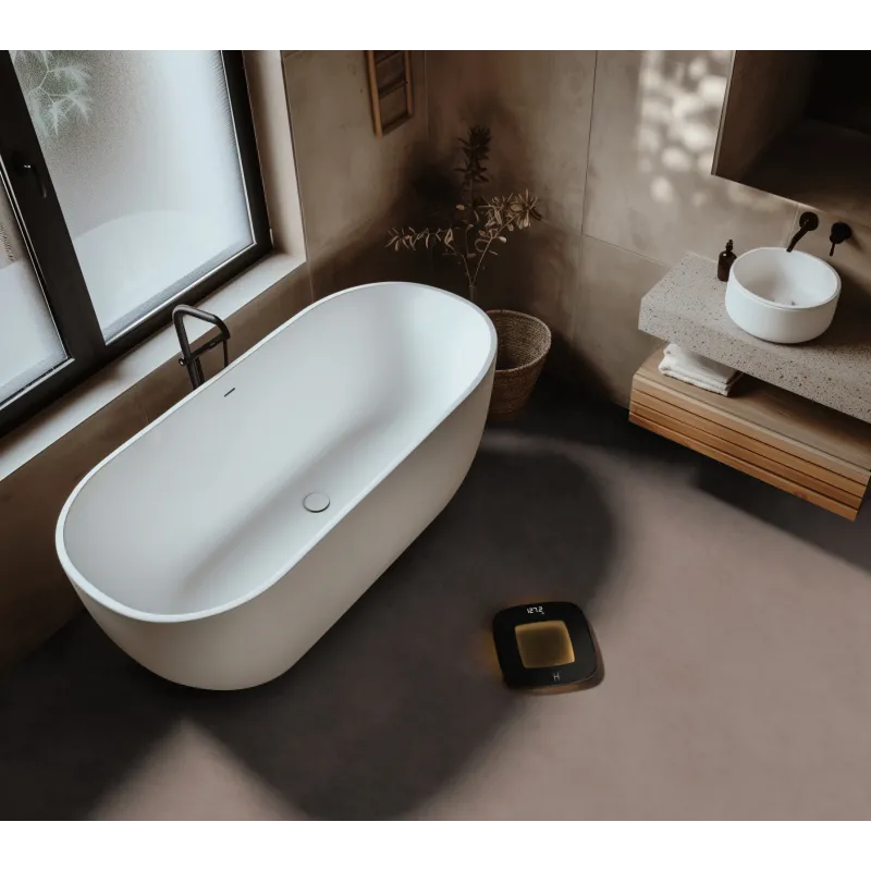 Homedics SCL-B100-BK glo Digital Scale