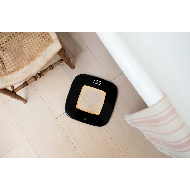 Homedics SCL-B100-BK glo Digital Scale
