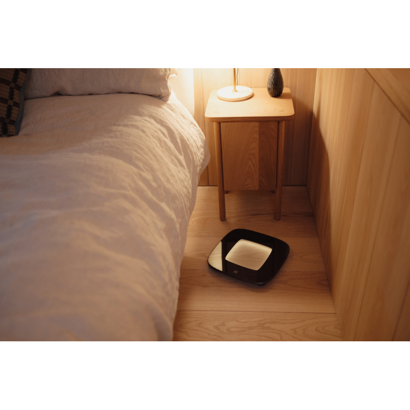 Homedics SCL-B100-BK glo Digital Scale