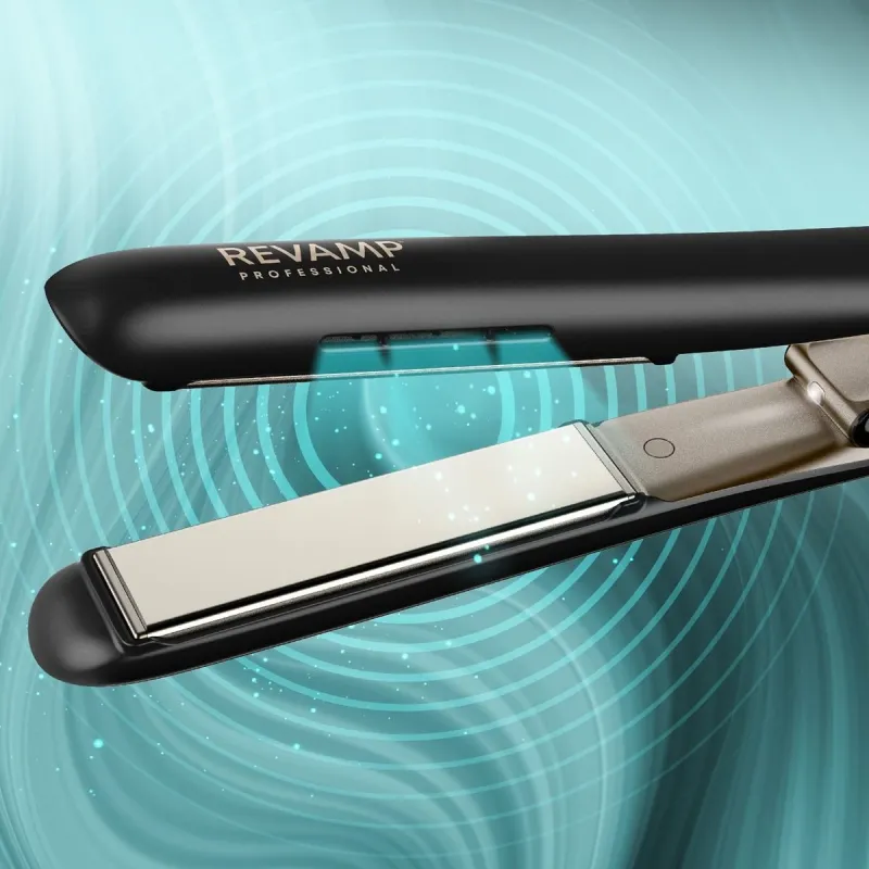 Revamp ST-2900-EU Enigma Radiance Hair Straightener