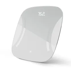Homedics SCL-B125-SV3R Essential Body Weight Scale
