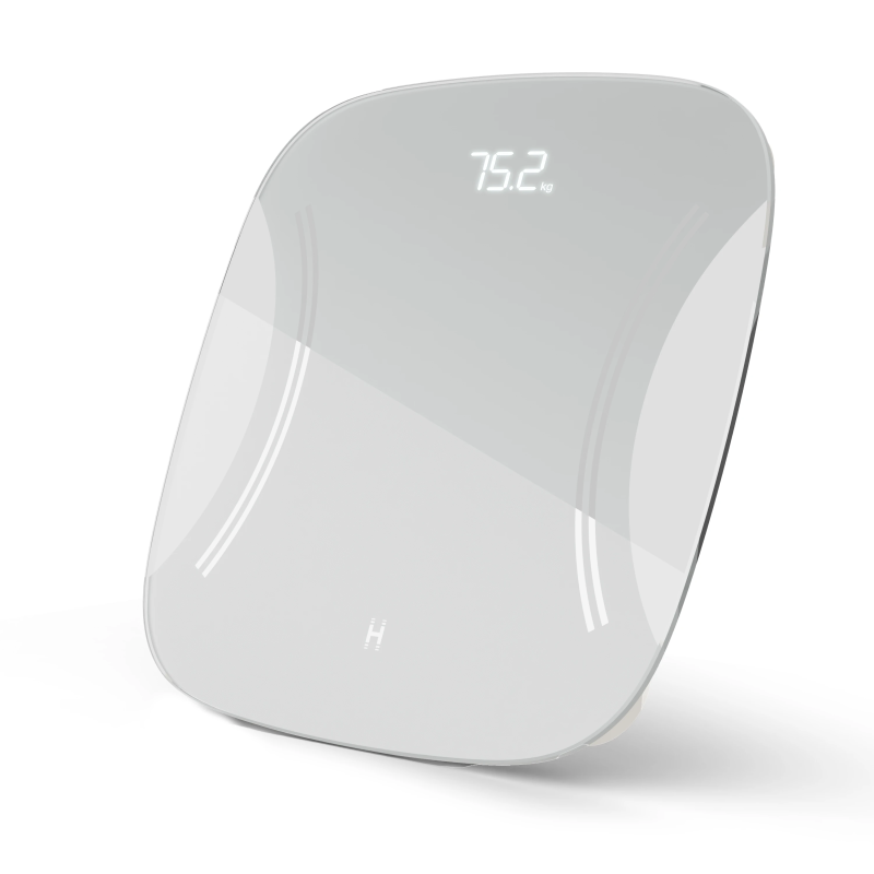 Homedics SCL-B125-SV3R Essential Body Weight Scale