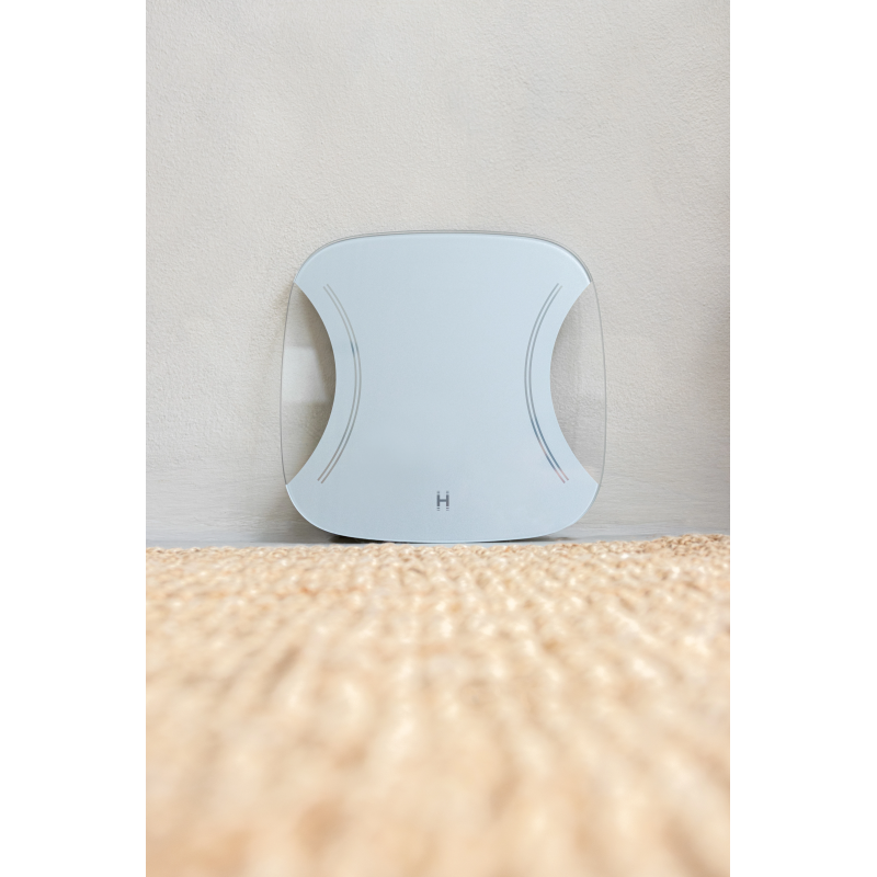 Homedics SCL-B125-SV3R Essential Body Weight Scale