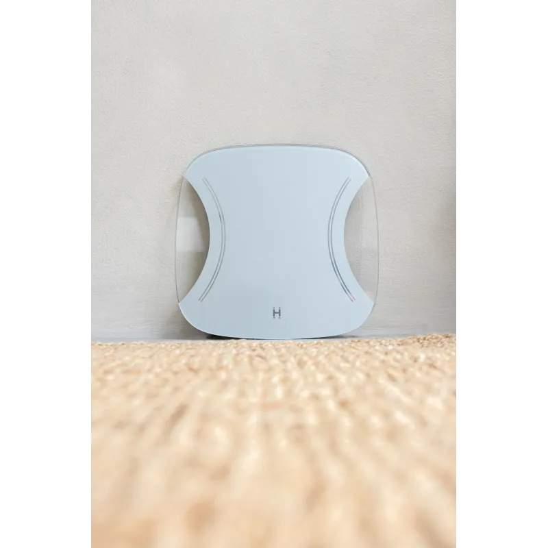 Homedics SCL-B125-SV3R Essential Body Weight Scale
