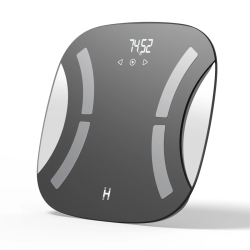 Homedics SCL-BC145-BK3R Essentials Body Analyser Scale