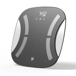 Homedics SCL-BC145-BK3R Essentials Body Analyser Scale