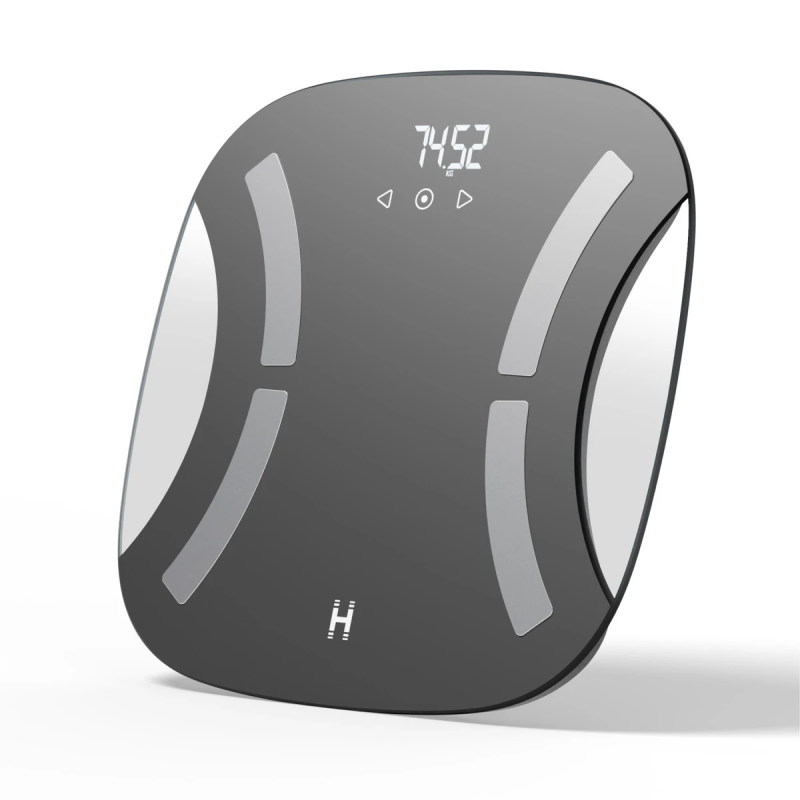 Homedics SCL-BC145-BK3R Essentials Body Analyser Scale