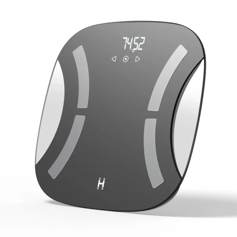 Homedics SCL-BC145-BK3R Essentials Body Analyser Scale