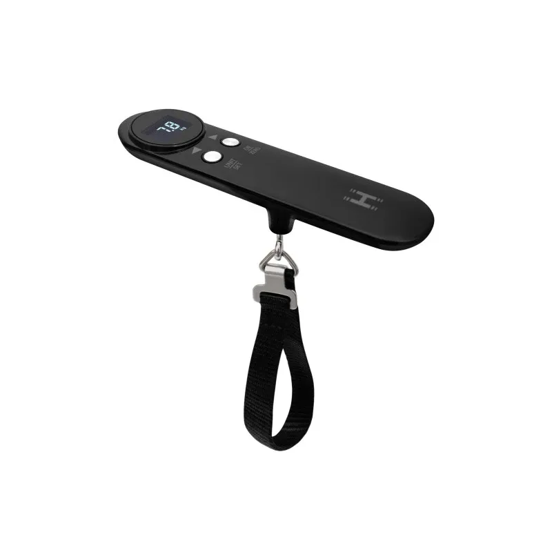 Homedics SCL-L100-BKR Travel Light Luggage Scale
