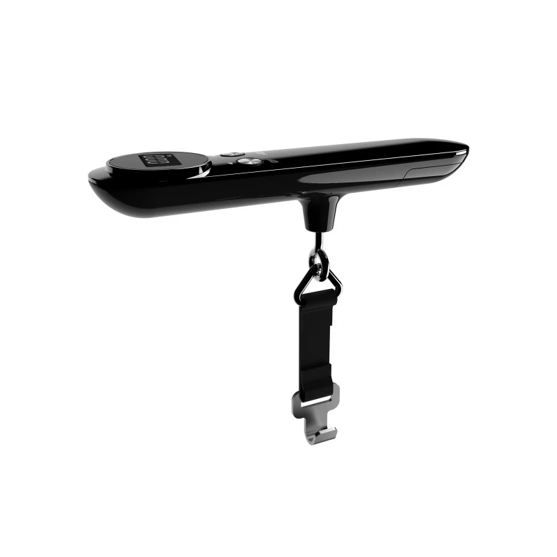 Homedics SCL-L100-BKR Travel Light Luggage Scale