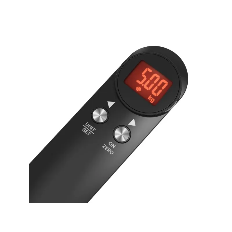 Homedics SCL-L100-BKR Travel Light Luggage Scale