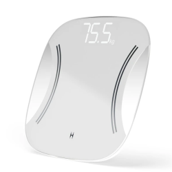 Homedics SCL-LDB135-SV3R Essential XL Display Body Weight Scale