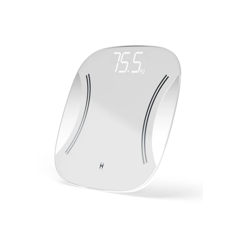 Homedics SCL-LDB135-SV3R Essential XL Display Body Weight Scale